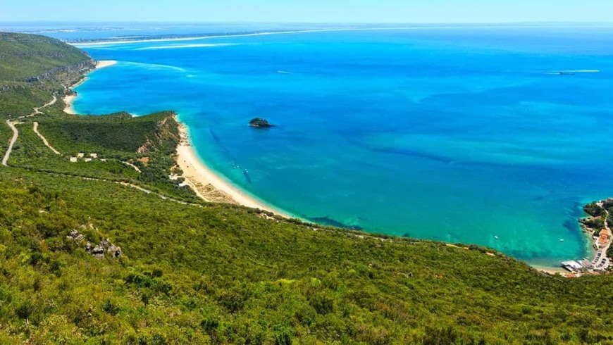 Lugar Portinho da Arrábida