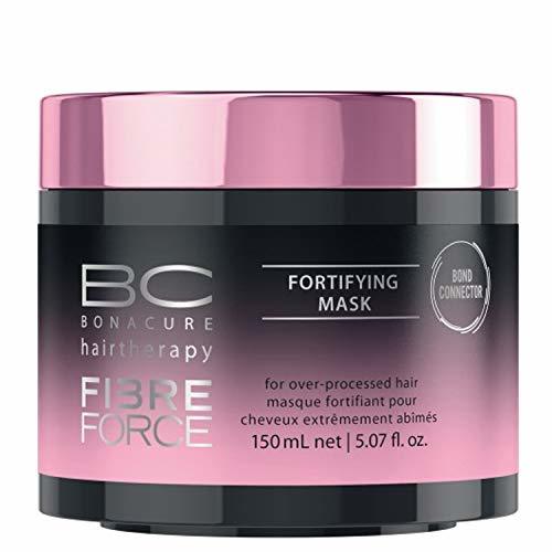 Schwarzkopf Professional BC Fibre Force Fortifying Mask Mascarilla