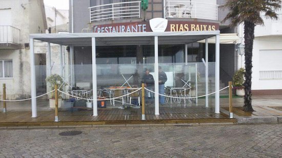 Restaurantes Rias Baixas