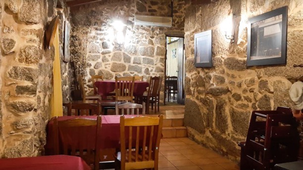 Restaurantes A Calustra