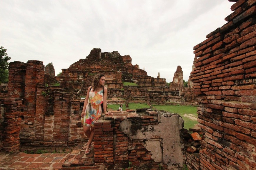 Lugar Ayutthaya