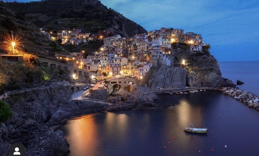 Lugar Cinque Terre