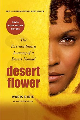 Libro Desert Flower