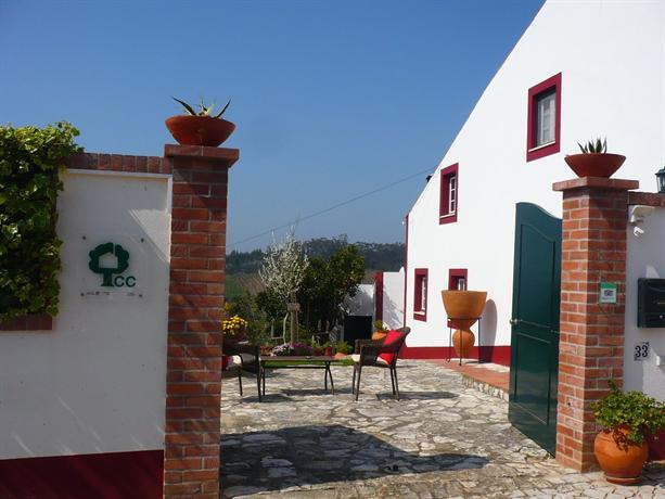 Lugar Casas dos Infantes . Turismo Rural . Caldas da Rainha