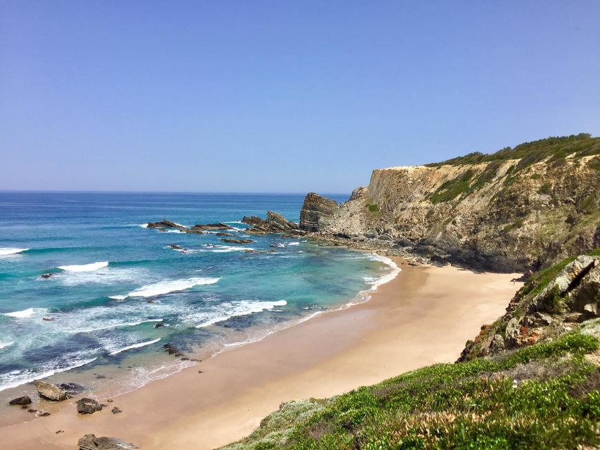 Lugar Praia da Amália