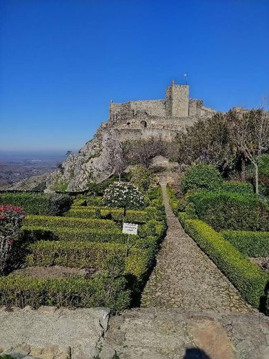 Castillo de Marvão