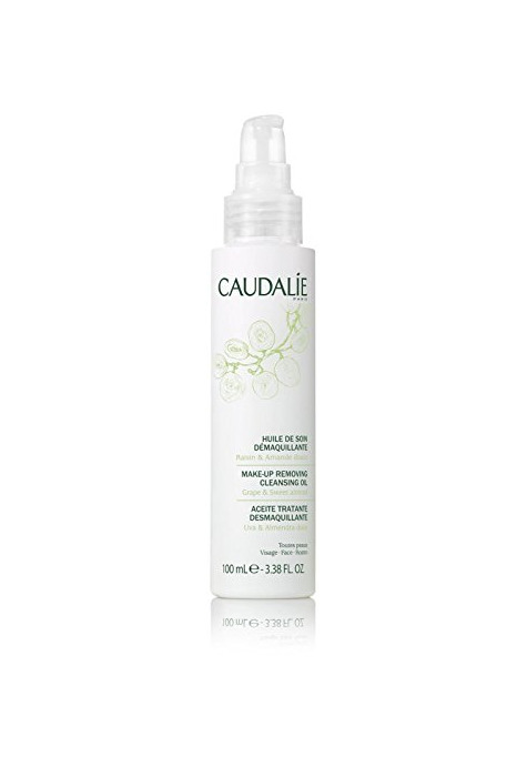 Beauty CAUDALIE ACEITE DESMAQUILLANTE 100ML