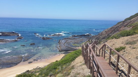 Lugar Praia da Carreagem