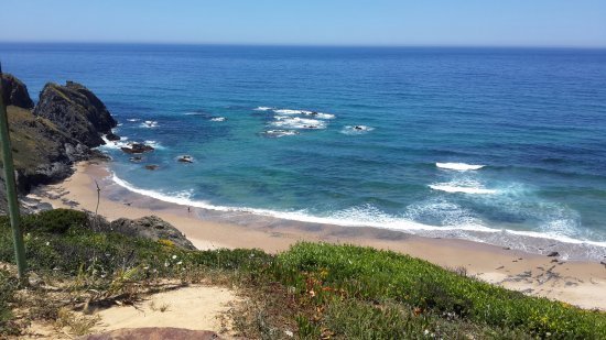 Lugar Praia de Vale dos Homens