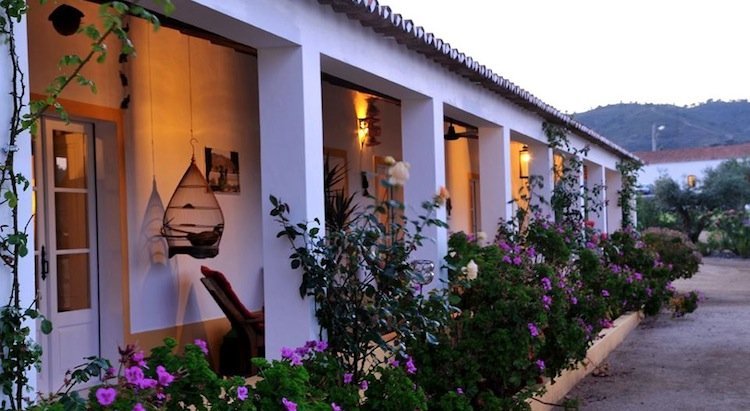 Lugar Herdade do Sobroso Luxury Wine Hotel