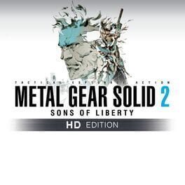 Videojuegos Metal Gear Solid 2: Sons of Liberty HD Edition