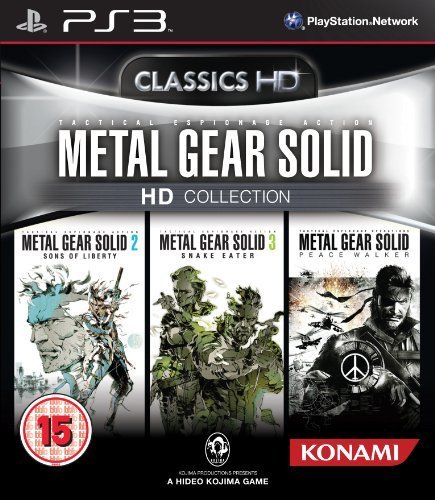 Lugar Metal Gear Solid HD - Collection