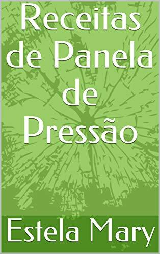 Book Receitas de Panela de Pressão