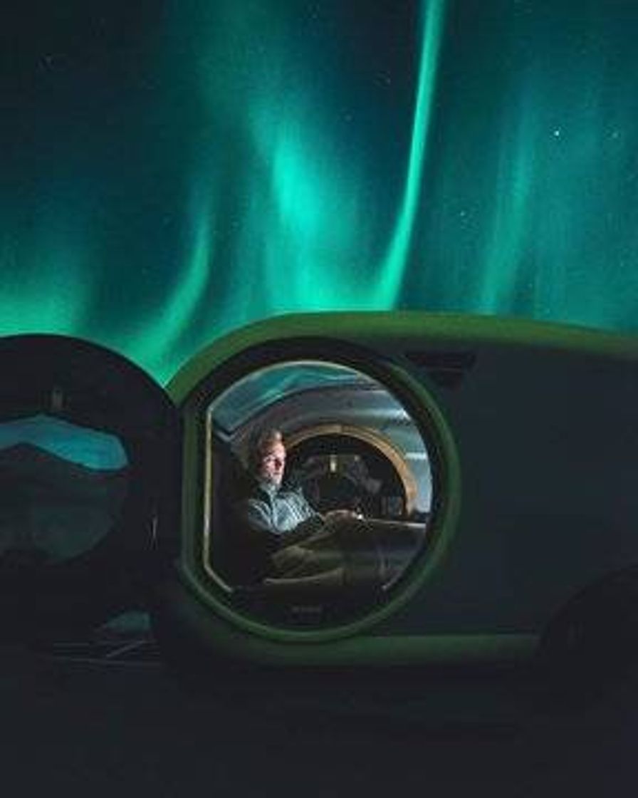aurora boreal 