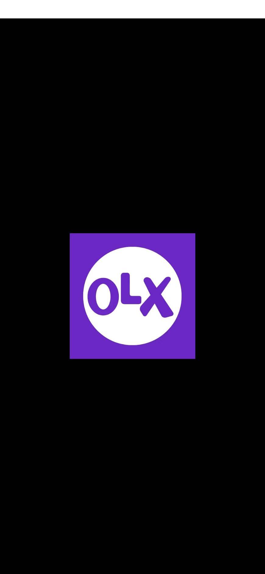 App OLX - Compras online de artigos novos e usados