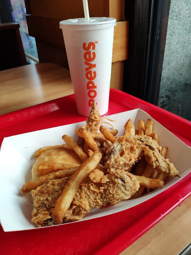 Restaurants Popeyes Louisiana Kitchen