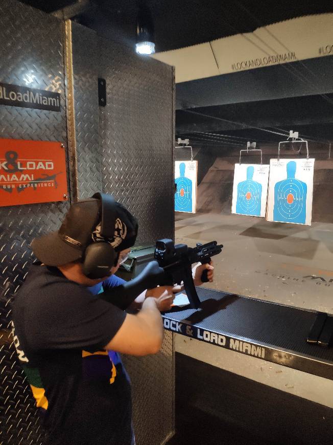 Places Lock & Load Miami: Machine Gun Experience & Range