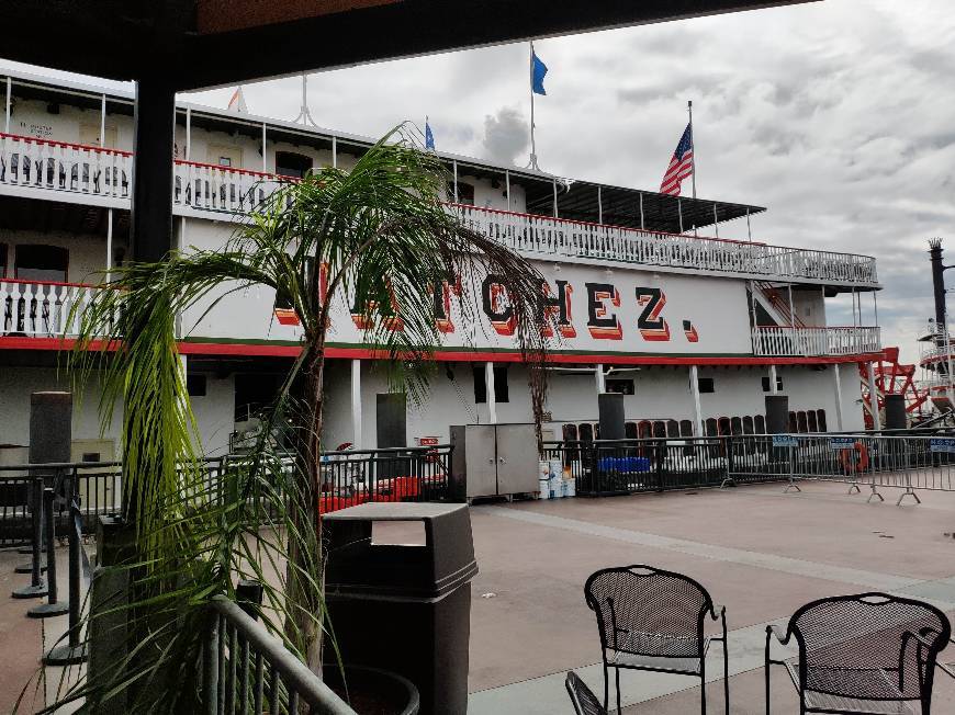 Restaurants Steamboat NATCHEZ