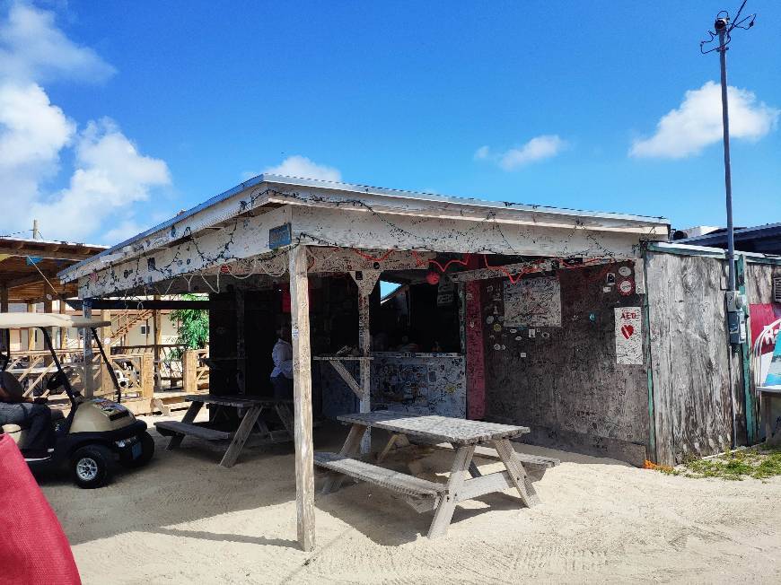 Restaurants Joe's Conch Stand