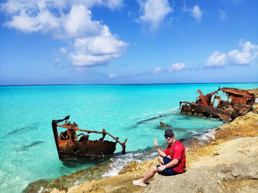 Place Shipwreck