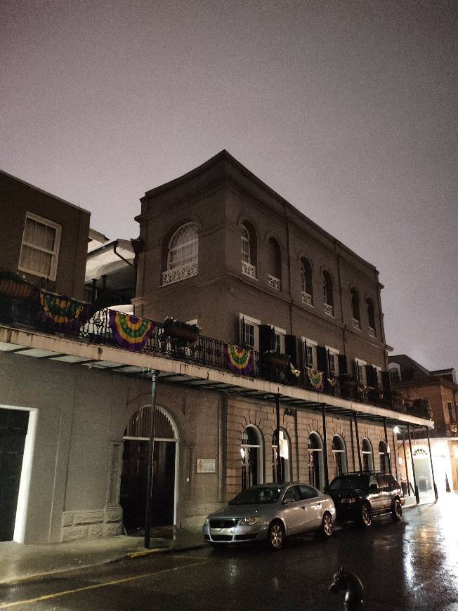 Lugar Lalaurie Mansion