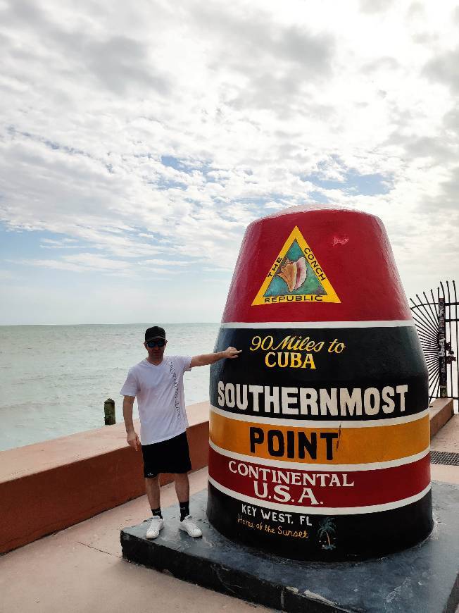 Place Southernmost Point