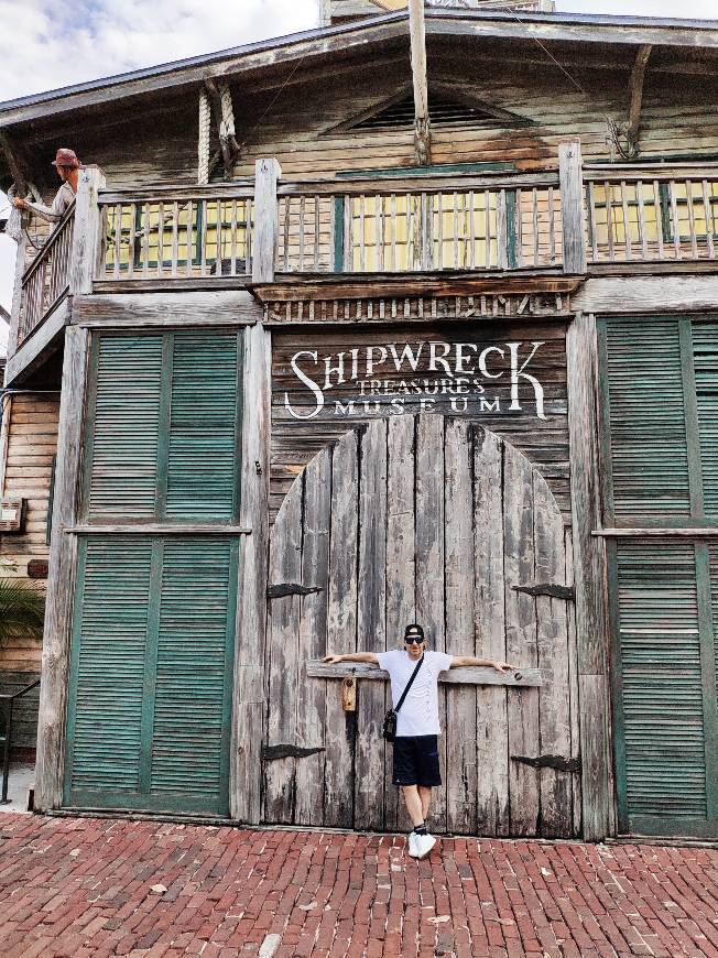 Place Key West Shipwreck Museum