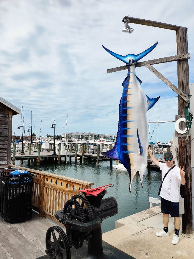 Lugares Classic Harbor Line Key West