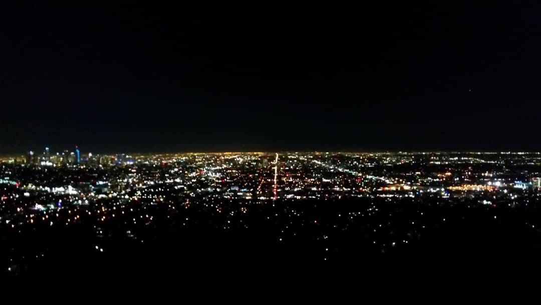 Place Observatorio Griffith