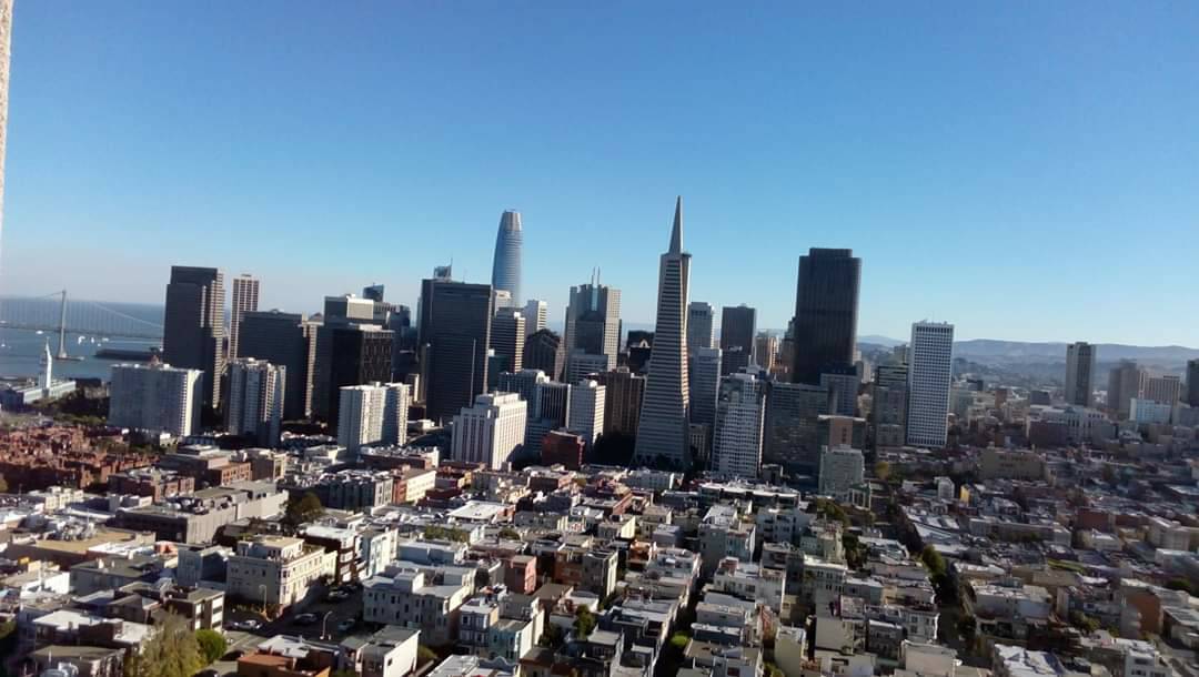 Place Coit Tower