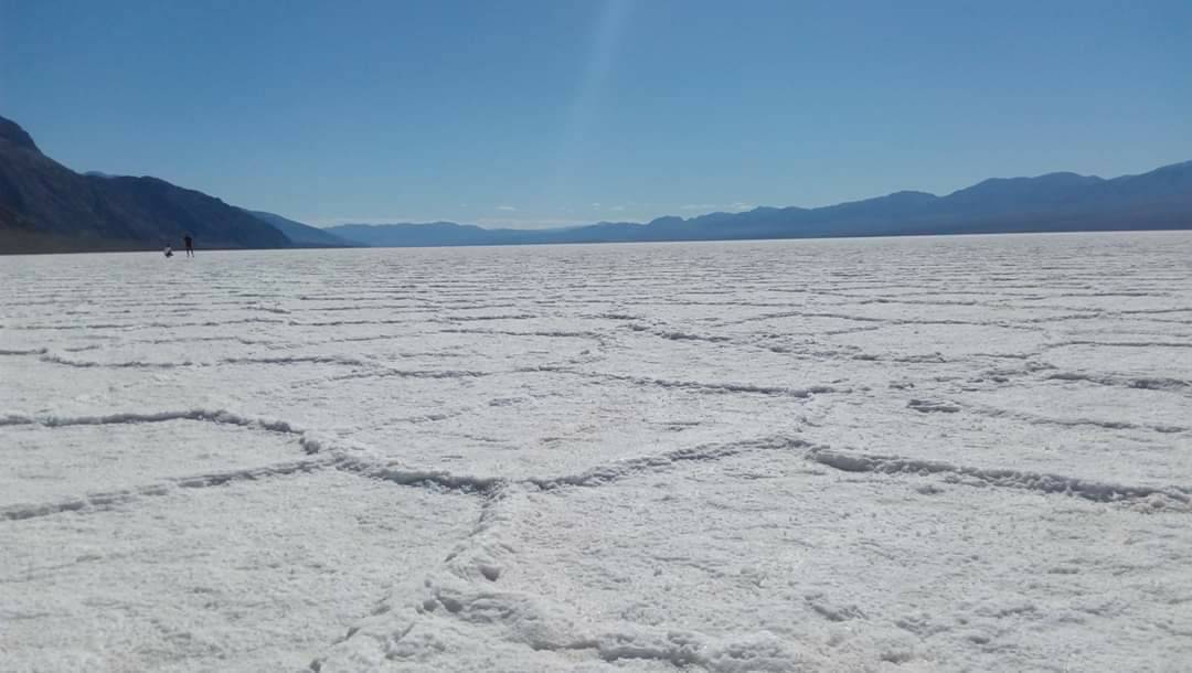 Lugares Badwater Basin