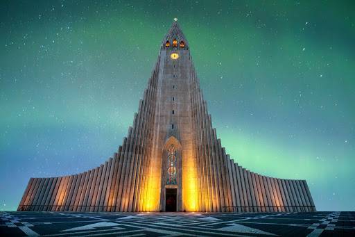 Place Hallgrímskirkja