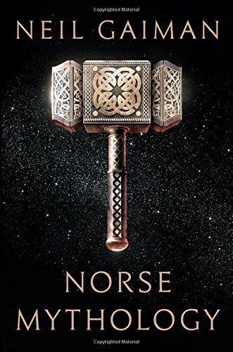 Book Norse Mythology