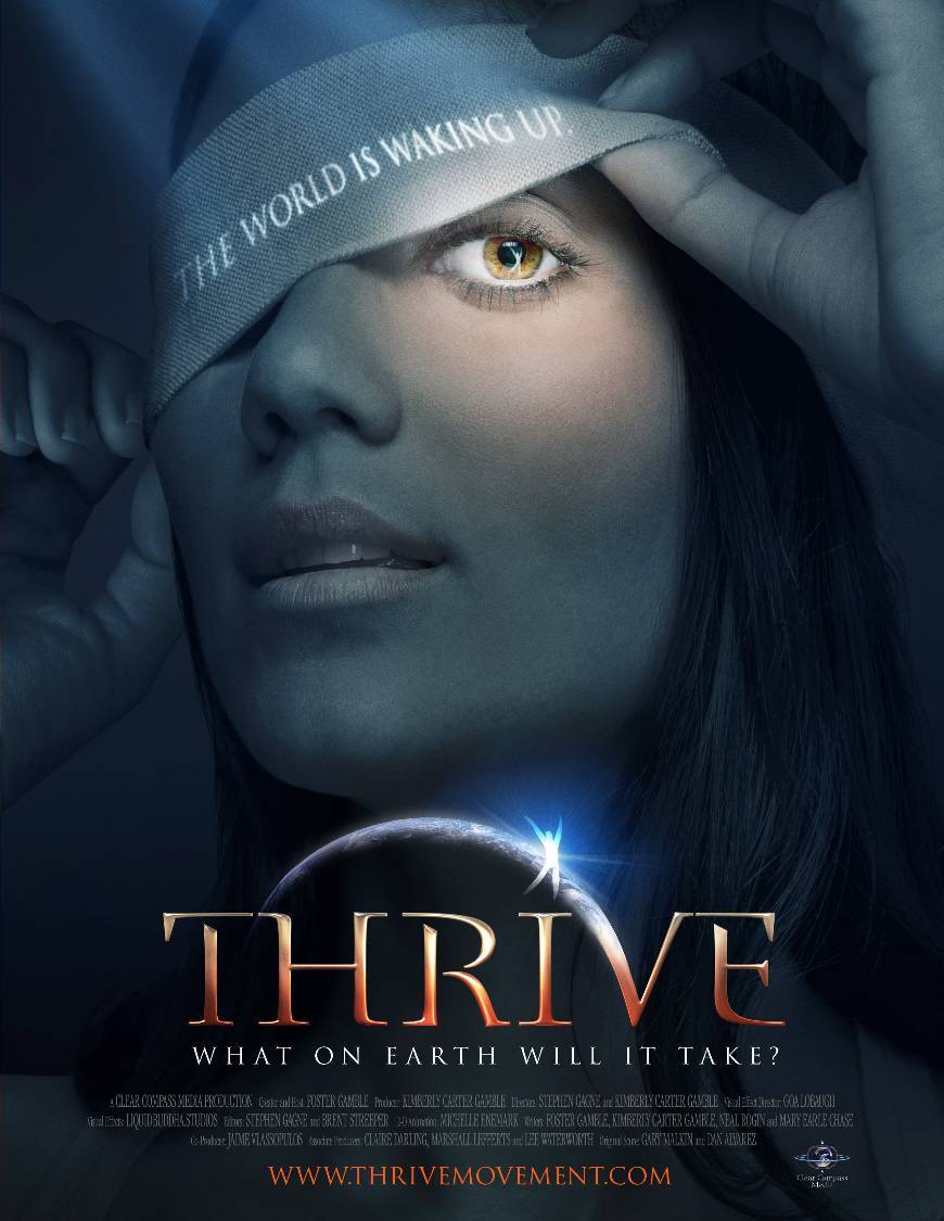 Movie Prosperar (Thrive)
