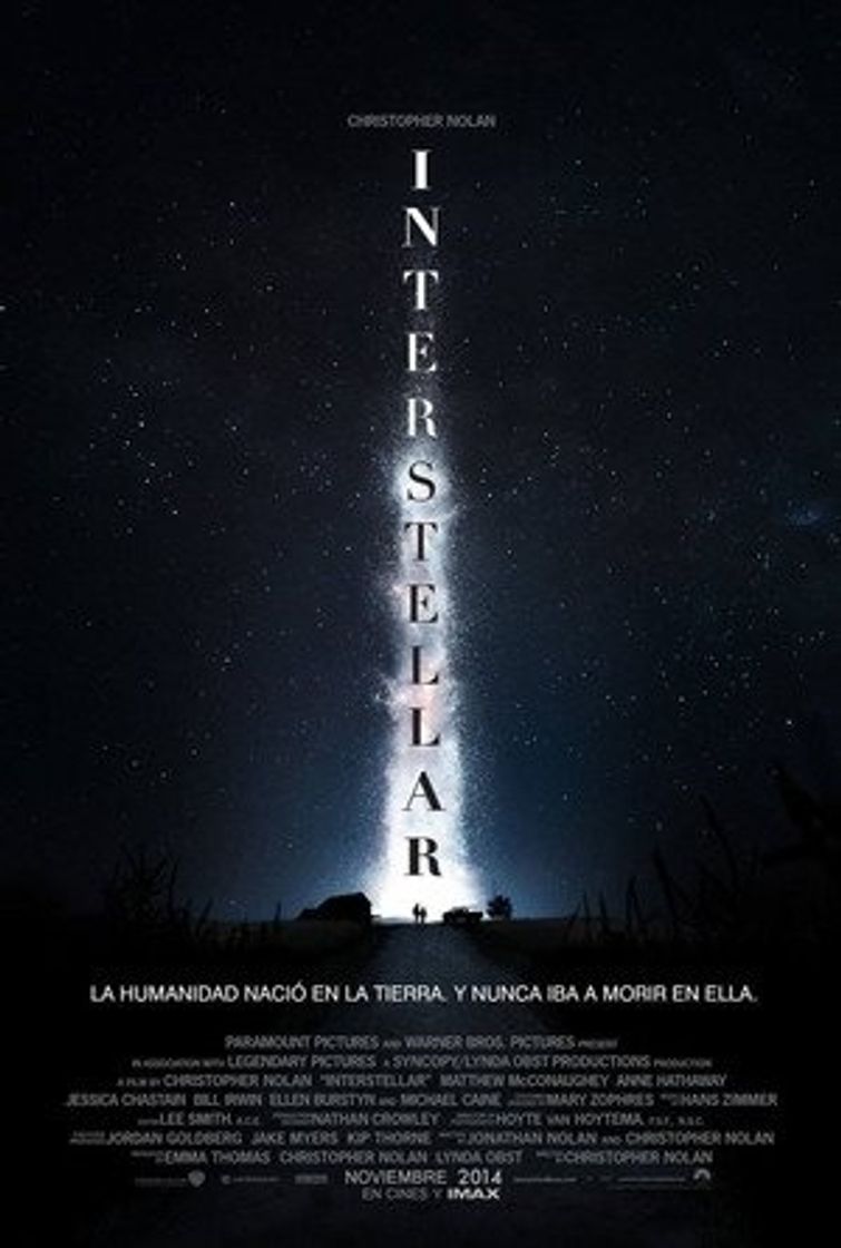 Movie Interstellar