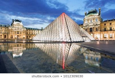 Lugar Museo del Louvre