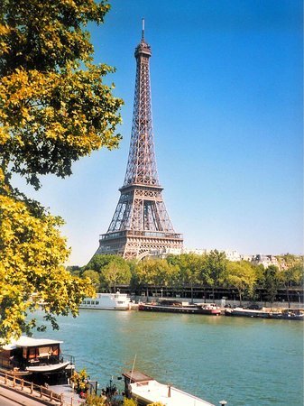 Lugar Torre Eiffel