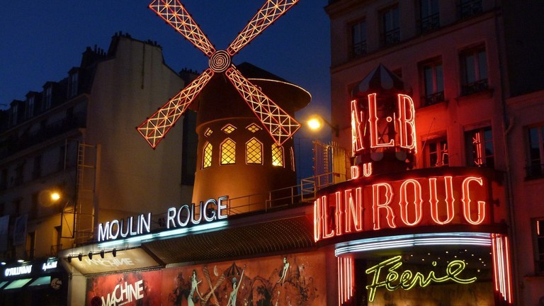 Movie Le Moulin Rouge: The Cabaret of Life