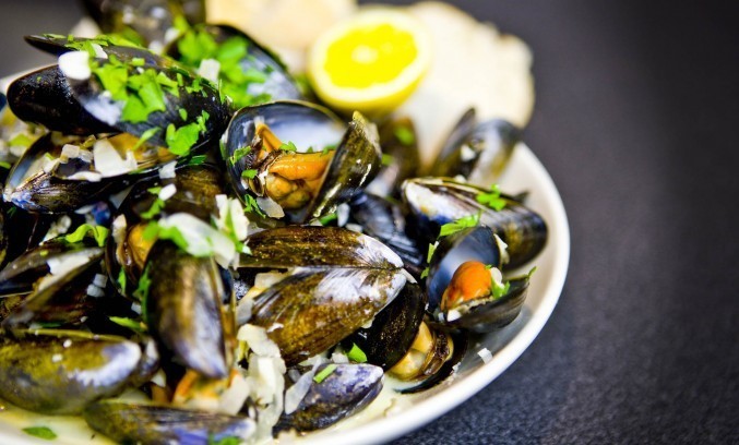 Restaurants Moules & Gin