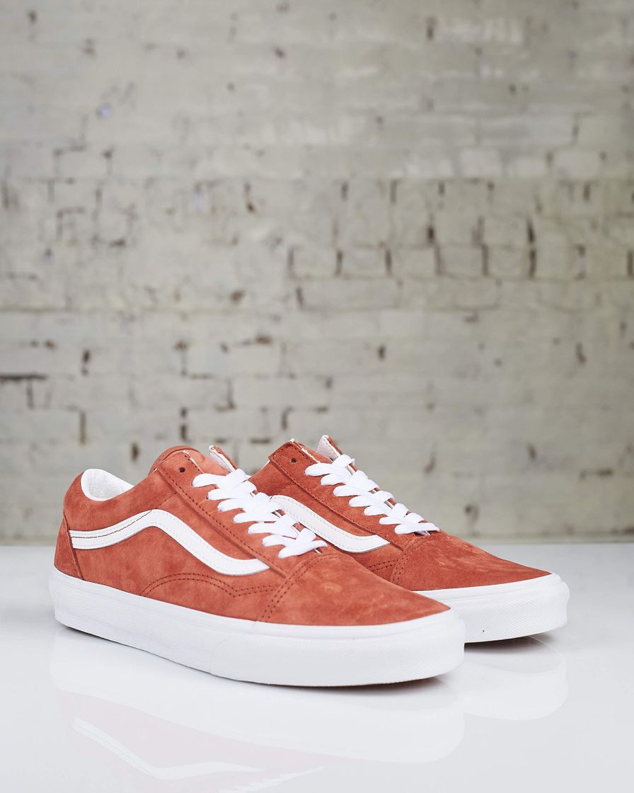 Productos Vans Old Skool Suede Brick