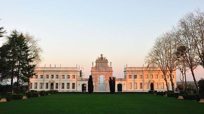 Place Palácio de Seteais