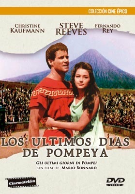 Movie Los últimos días de Pompeya