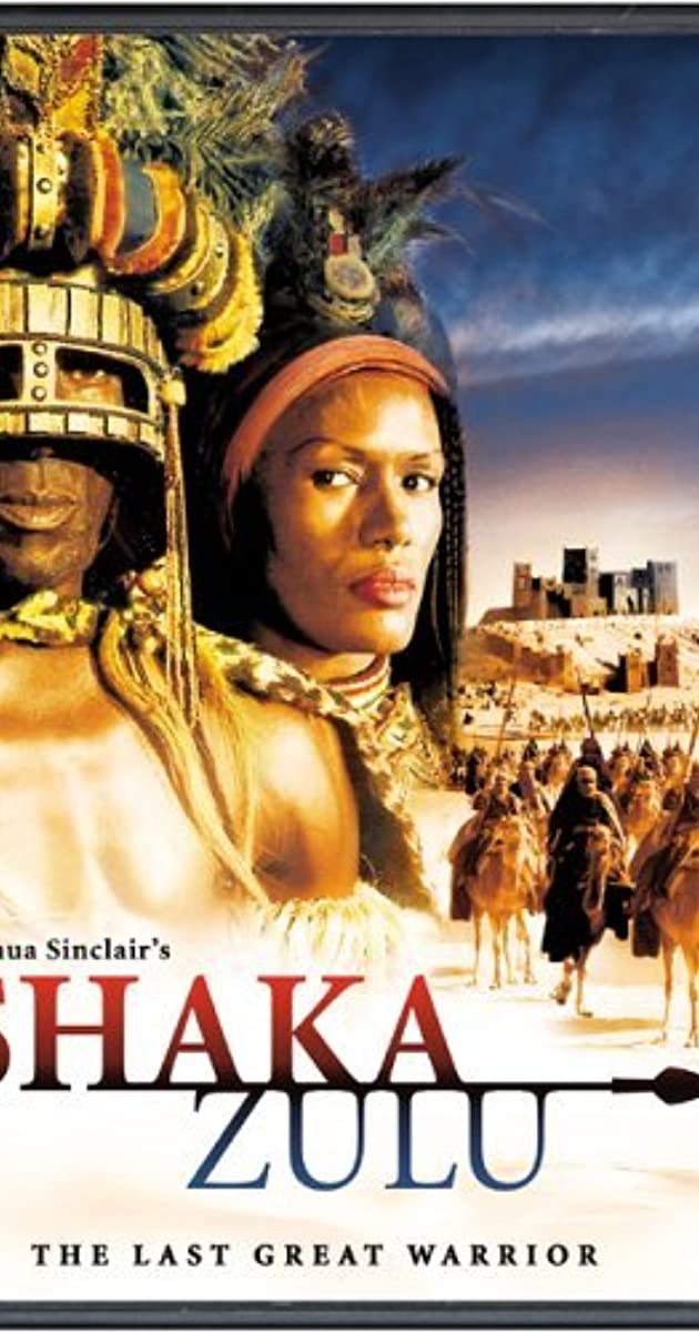 Movie Shaka Zulu