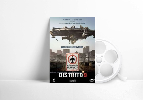 Movie District 9
