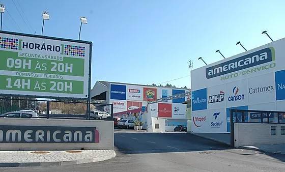 Place Americana - Telheiro