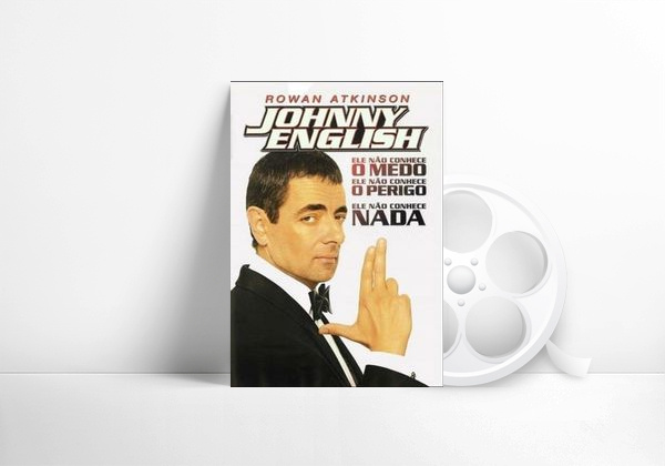 Movie Johnny English