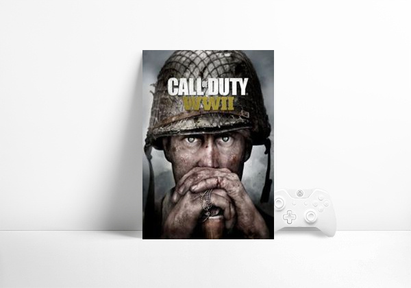 Videogame Call of duty: WWII
