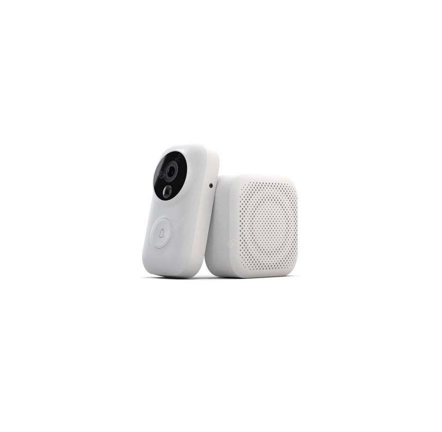 Productos Xiaomi AI Face Identification 720P IR Night Vision Video Doo