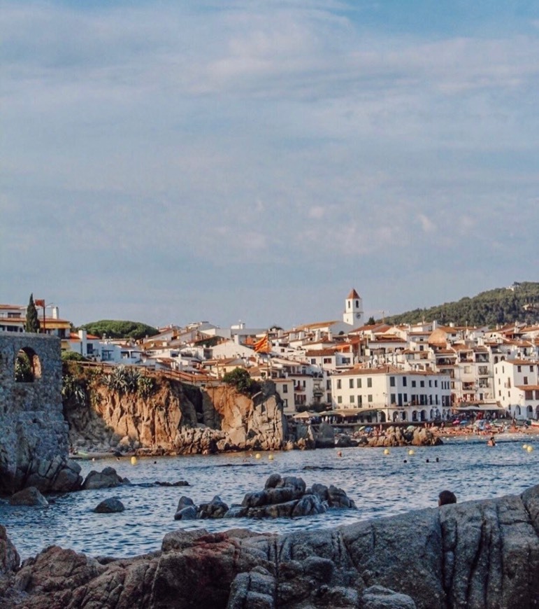 Lugar Calella de Palafrugell