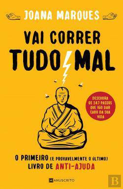 Book Vai Correr Tudo Mal